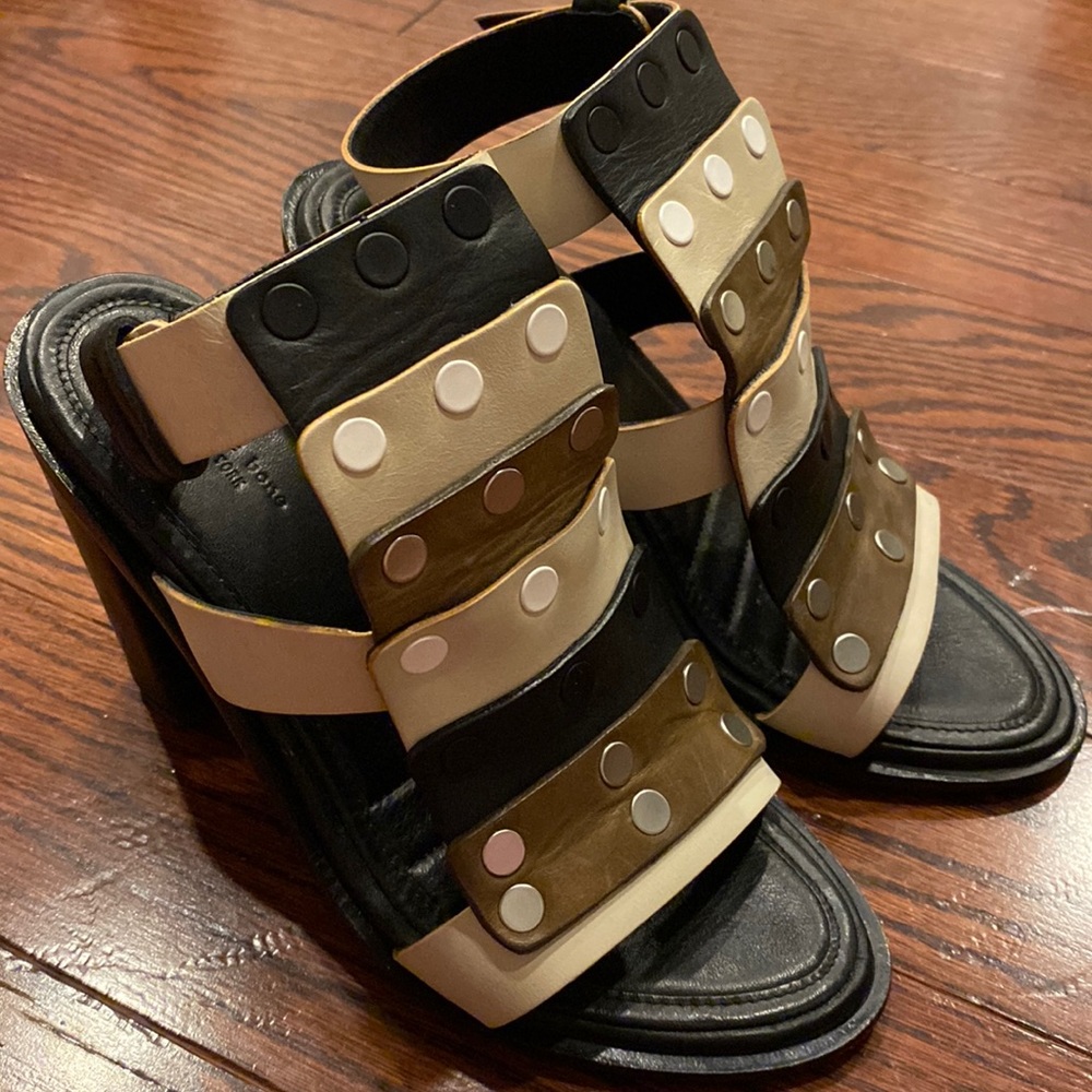 Rag and Bone sandal pumps size 5